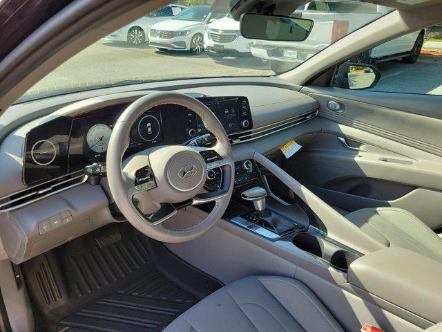 used 2021 Hyundai Elantra car, priced at $18,188