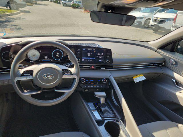 used 2021 Hyundai Elantra car, priced at $18,188