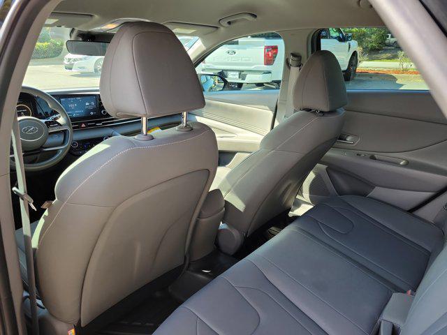 used 2021 Hyundai Elantra car, priced at $18,188