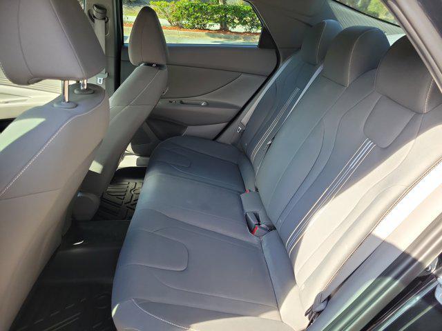 used 2021 Hyundai Elantra car, priced at $18,188