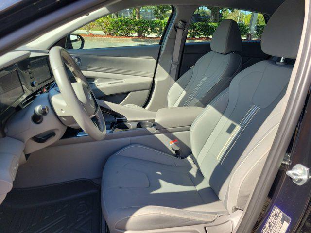 used 2021 Hyundai Elantra car, priced at $18,188
