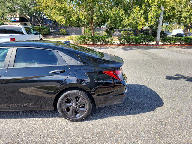 used 2021 Hyundai Elantra car, priced at $18,188