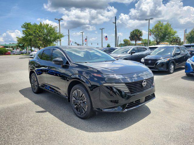 new 2025 Nissan Murano car, priced at $49,532
