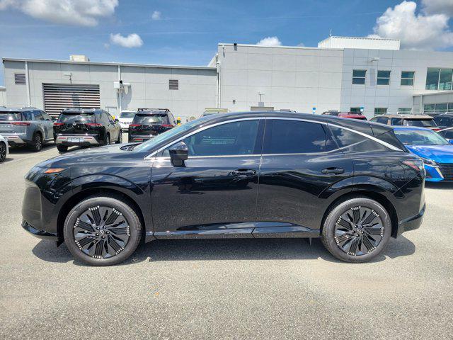 new 2025 Nissan Murano car, priced at $49,532