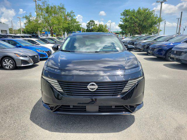 new 2025 Nissan Murano car, priced at $49,532