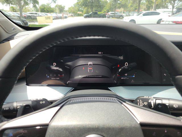 new 2025 Nissan Murano car, priced at $49,532