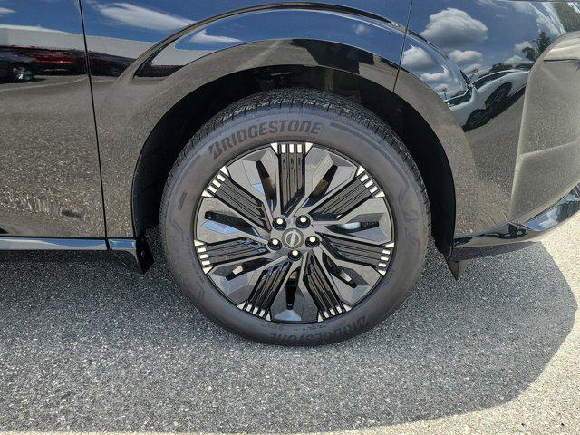 new 2025 Nissan Murano car, priced at $49,532