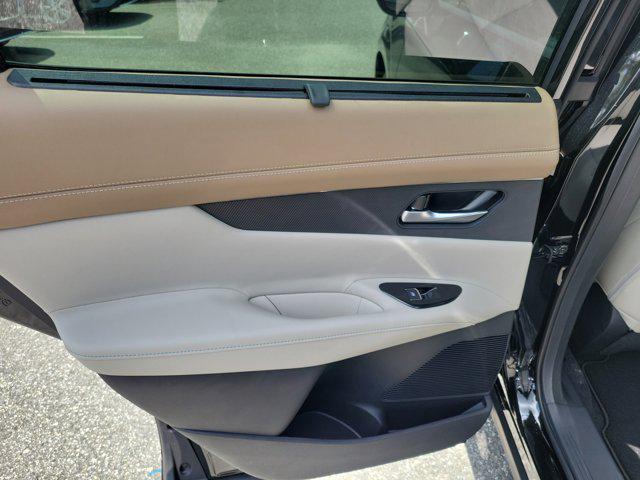 new 2025 Nissan Murano car, priced at $49,532