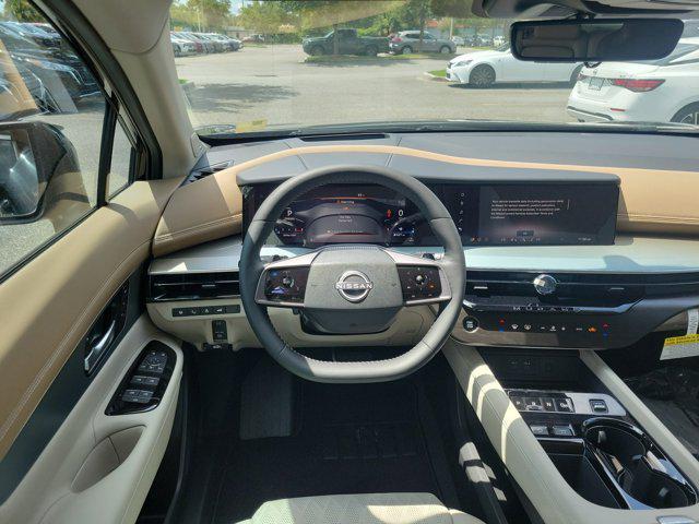 new 2025 Nissan Murano car, priced at $49,532