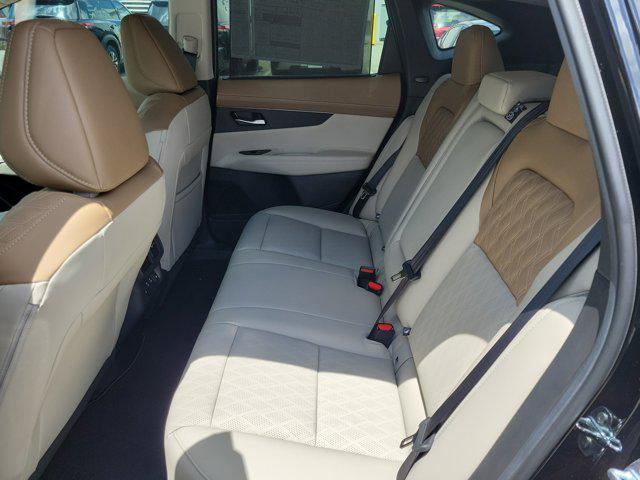 new 2025 Nissan Murano car, priced at $49,532