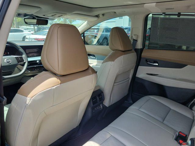 new 2025 Nissan Murano car, priced at $49,532