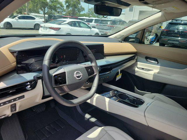 new 2025 Nissan Murano car, priced at $49,532