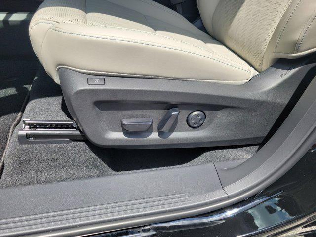 new 2025 Nissan Murano car, priced at $49,532