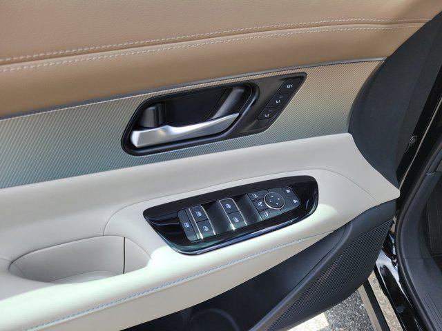 new 2025 Nissan Murano car, priced at $49,532