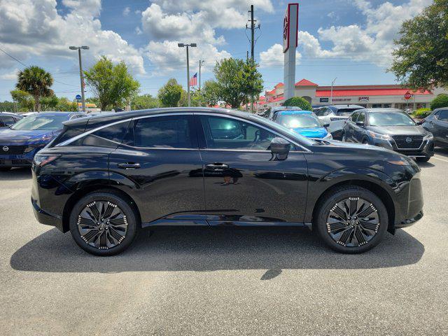 new 2025 Nissan Murano car, priced at $49,532