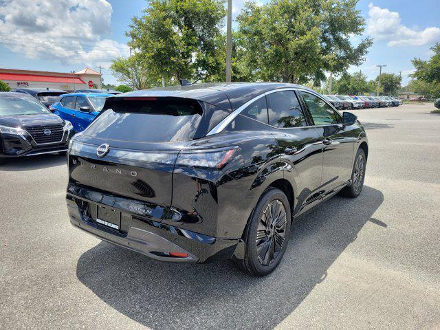 new 2025 Nissan Murano car, priced at $49,532