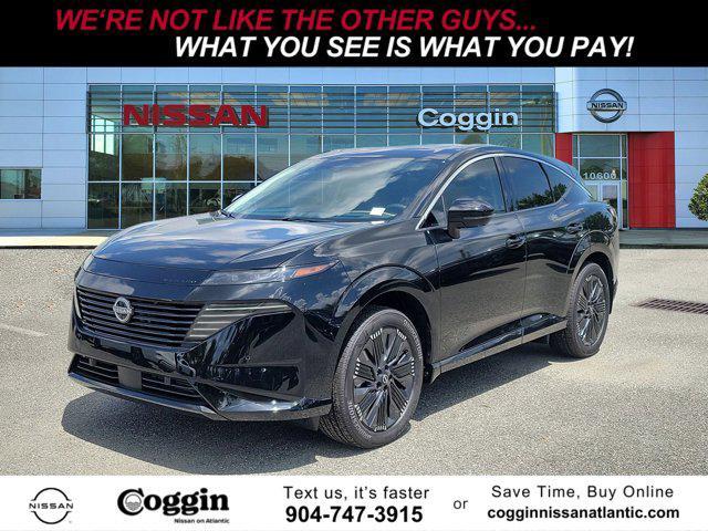 new 2025 Nissan Murano car, priced at $49,532