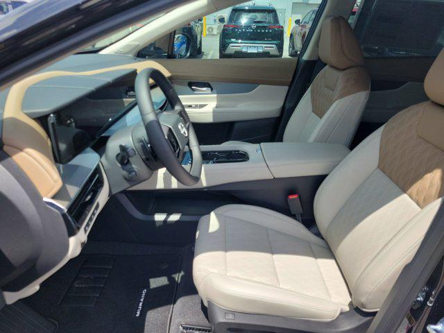 new 2025 Nissan Murano car, priced at $49,532
