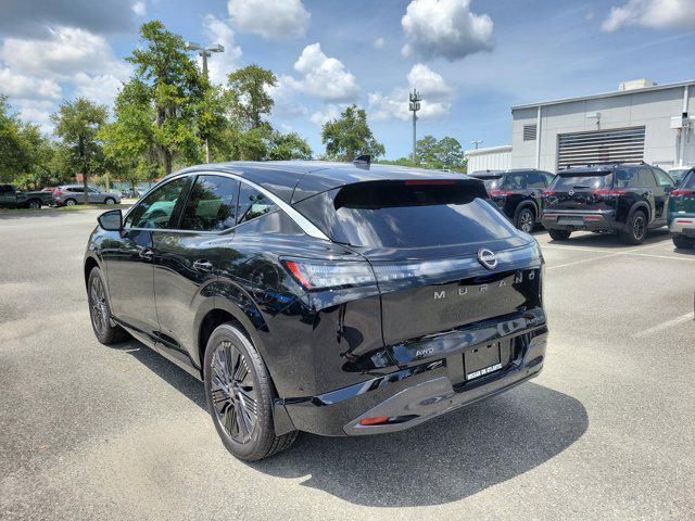 new 2025 Nissan Murano car, priced at $49,532