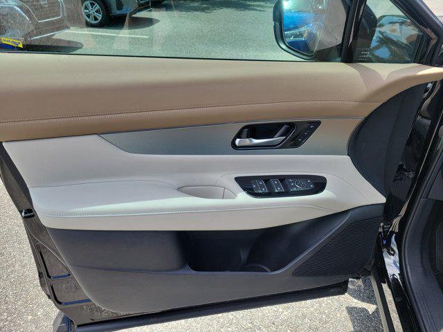 new 2025 Nissan Murano car, priced at $49,532