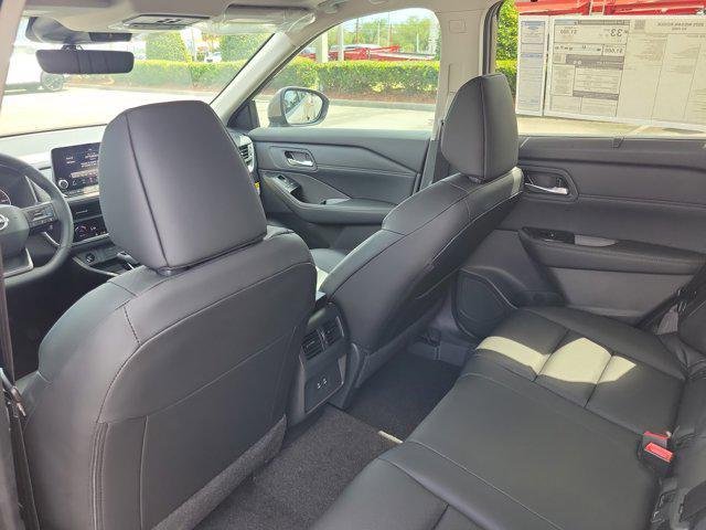 new 2025 Nissan Rogue car, priced at $30,606