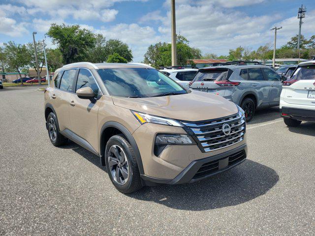 new 2025 Nissan Rogue car, priced at $30,606