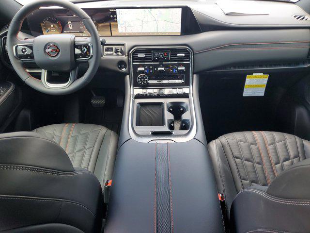 new 2025 Nissan Armada car, priced at $75,900
