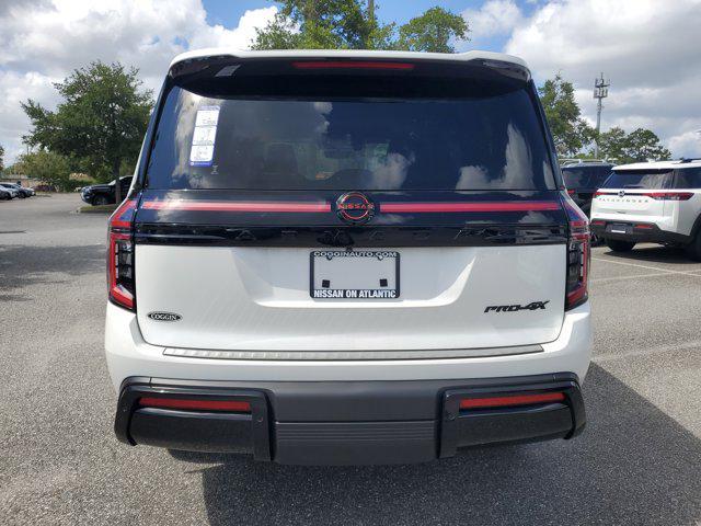 new 2025 Nissan Armada car, priced at $75,900