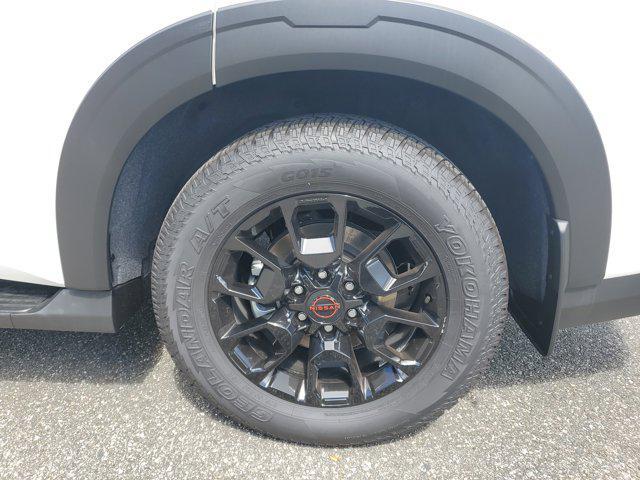 new 2025 Nissan Armada car, priced at $75,900