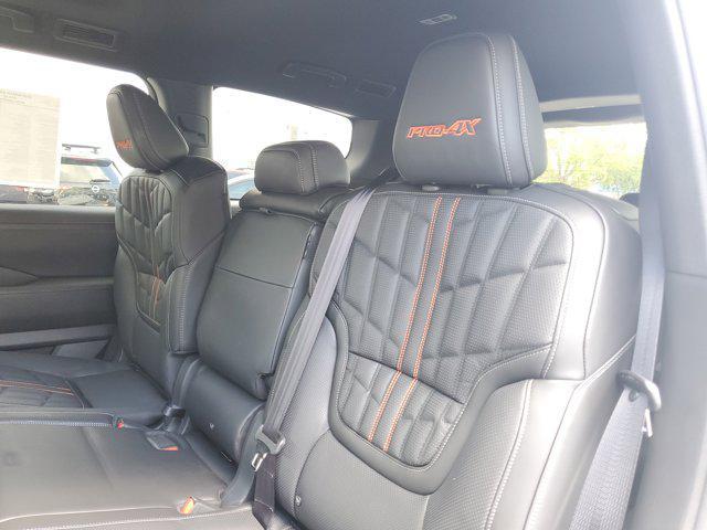 new 2025 Nissan Armada car, priced at $75,900
