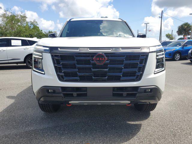 new 2025 Nissan Armada car, priced at $75,900