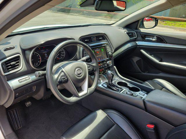 used 2023 Nissan Maxima car, priced at $23,388