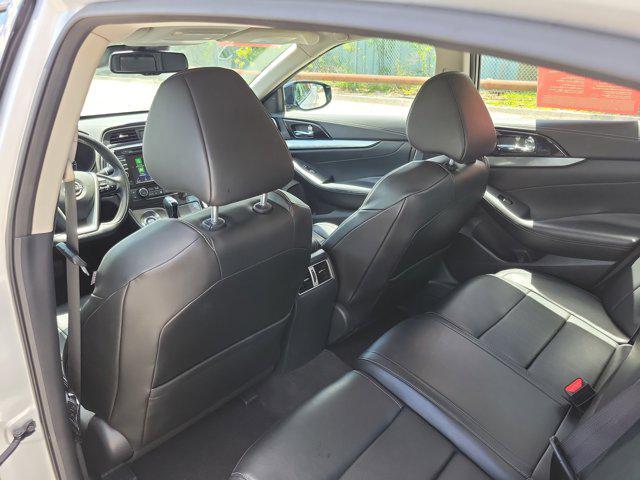 used 2023 Nissan Maxima car, priced at $23,388