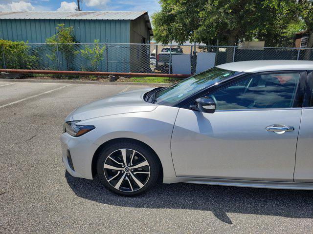 used 2023 Nissan Maxima car, priced at $23,388