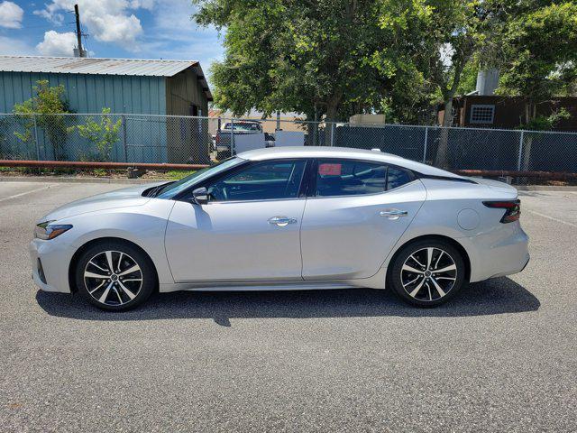 used 2023 Nissan Maxima car, priced at $23,388