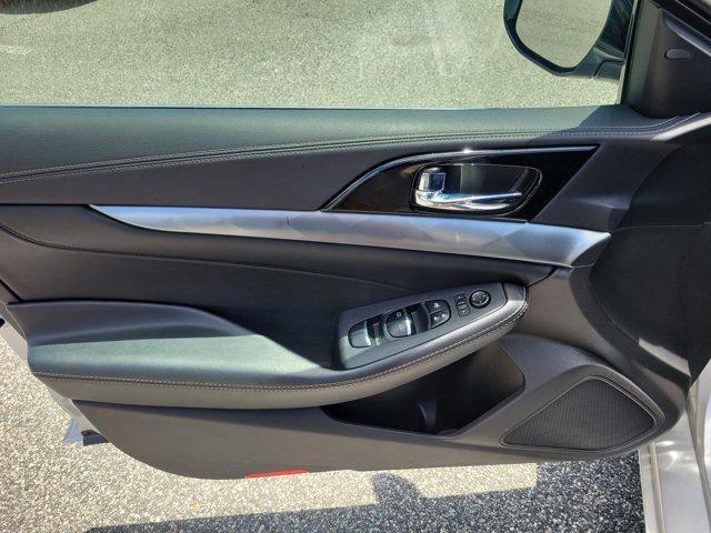 used 2023 Nissan Maxima car, priced at $23,388