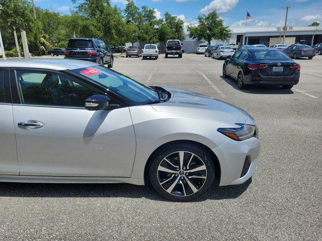 used 2023 Nissan Maxima car, priced at $23,388