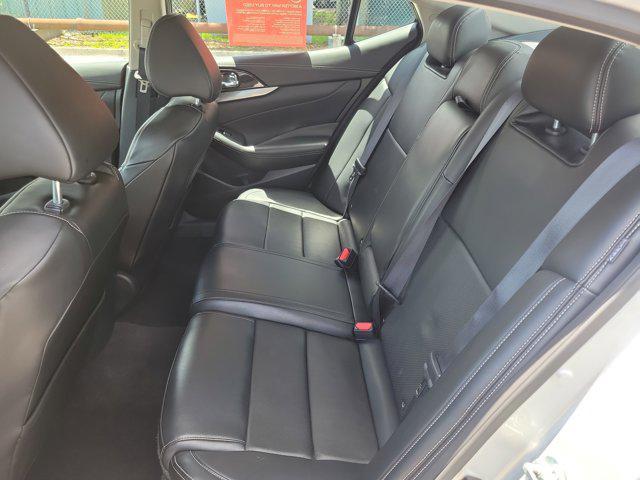 used 2023 Nissan Maxima car, priced at $23,388
