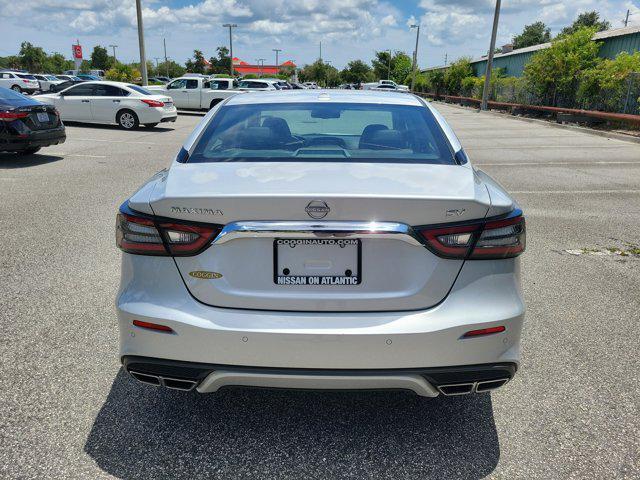 used 2023 Nissan Maxima car, priced at $23,388