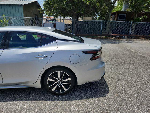 used 2023 Nissan Maxima car, priced at $23,388