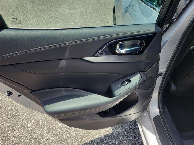 used 2023 Nissan Maxima car, priced at $23,388