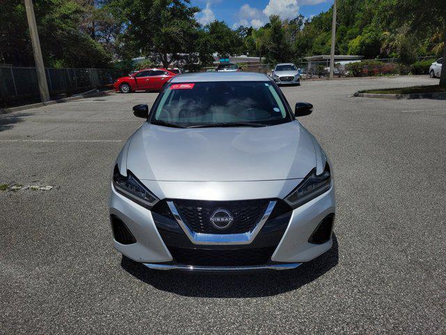 used 2023 Nissan Maxima car, priced at $23,388