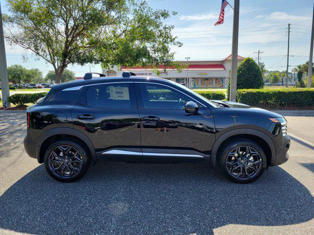 new 2025 Nissan Kicks car, priced at $30,045