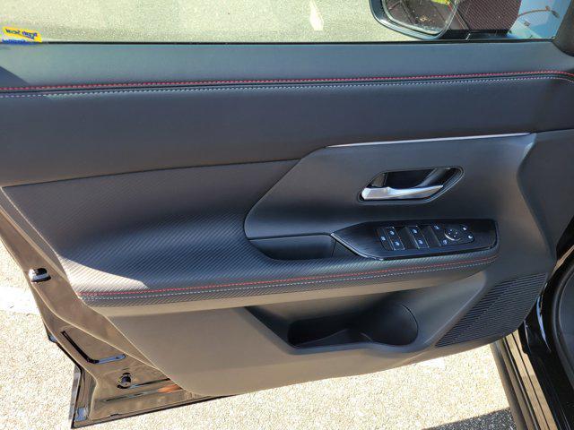 new 2025 Nissan Kicks car, priced at $30,045