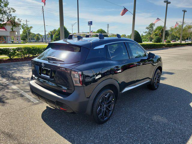 new 2025 Nissan Kicks car, priced at $30,045