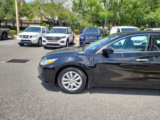 used 2017 Nissan Altima car, priced at $13,626