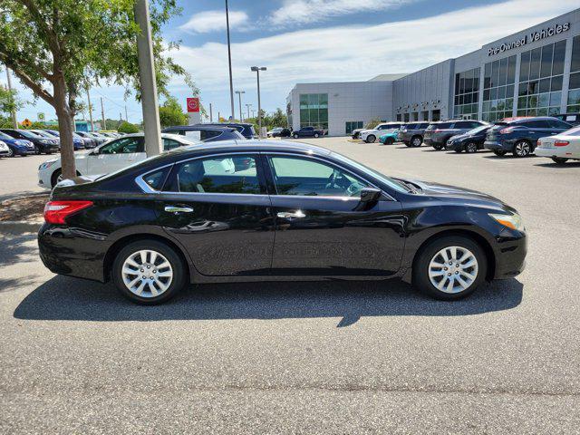 used 2017 Nissan Altima car, priced at $13,626