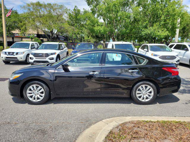 used 2017 Nissan Altima car, priced at $13,626