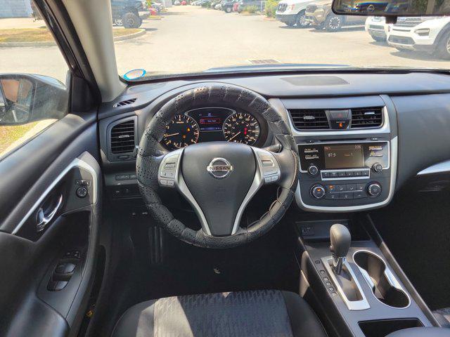 used 2017 Nissan Altima car, priced at $13,626