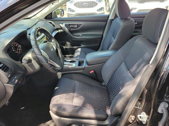 used 2017 Nissan Altima car, priced at $13,626